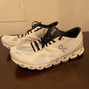 ON Running Cloud X Shoes